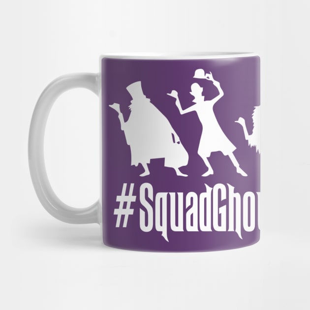 Squad Ghouls by TeamEmmalee